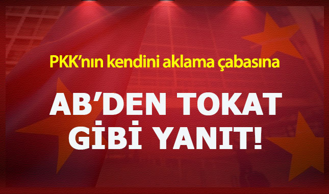 PKK, Avrupa Birliği'nin terör listesinde kalmaya devam edecek
