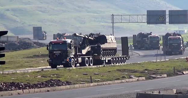 PKK Cizre'de tank taburuna saldırdı