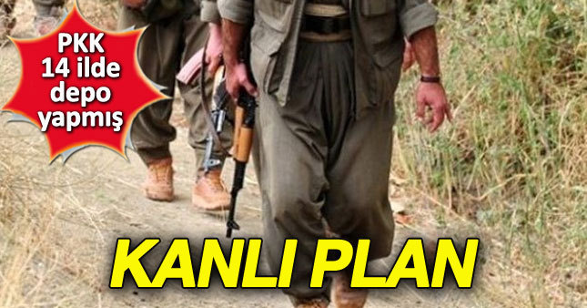PKK çözüm sürecinde boş durmamış