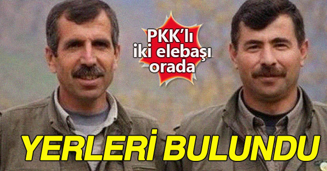 PKK elebaşları YPG’nin başında