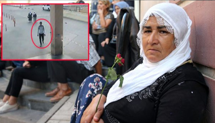 PKK kaçırdı sanmıştı ama...