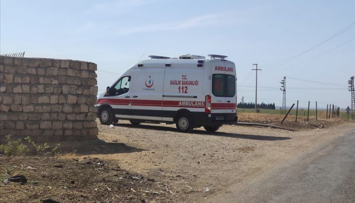 PKK saldırısında 1 kişi yaralandı
