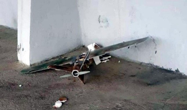 PKK'dan Şırnak'ta drone ile hain saldırı girişimi!