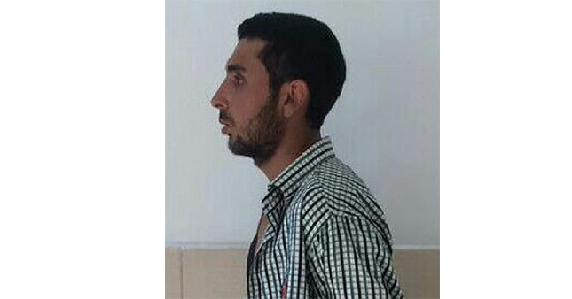 PKK'lı terörist ABD yapımı silahla yakalandı