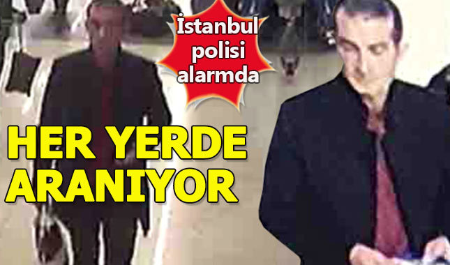 PKK'lı terörist eylem için İstanbul'da, polis alarma geçti