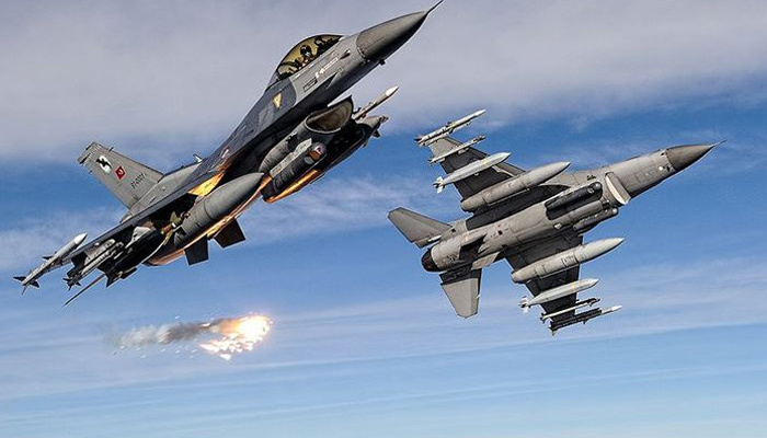 PKK'lı teröristlere darbe üstüne darbe!