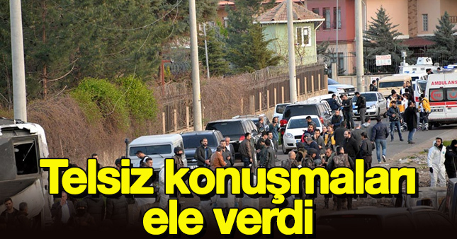 PKK'lı teröristlerin paniği telsize yansıdı