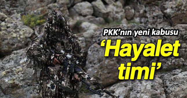 PKK'nın korkulu rüyası