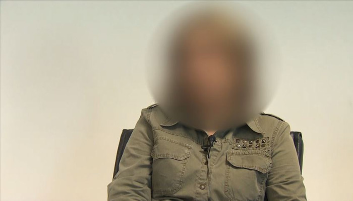 PKK'nın sağlıkçısı örgütü deşifre etti!