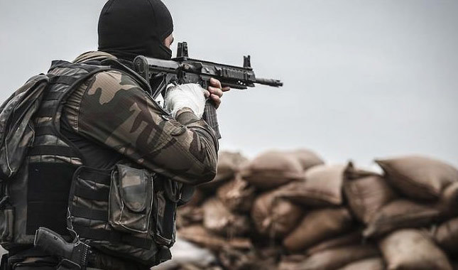 PKK'ya ağır darbe 11 terörist etkisiz