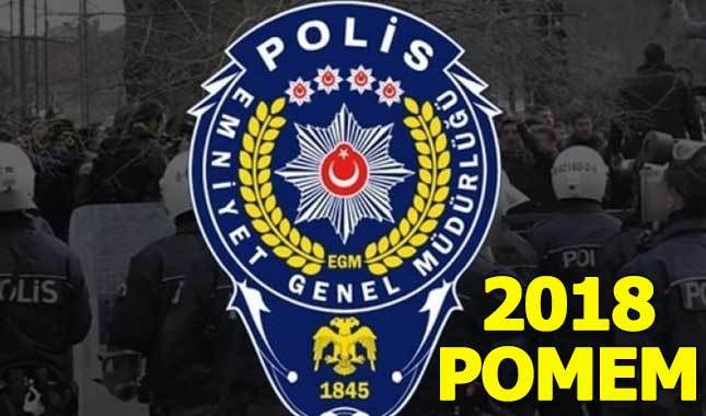 POMEM polis alımı başvurusu nasıl yapılır - Polislik başvuru şartları neler - 2018 polislik başvuruları ne zaman?
