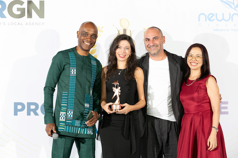 PRGN Best Practice Awards'ta Aristo İletişim'e 7 ödül