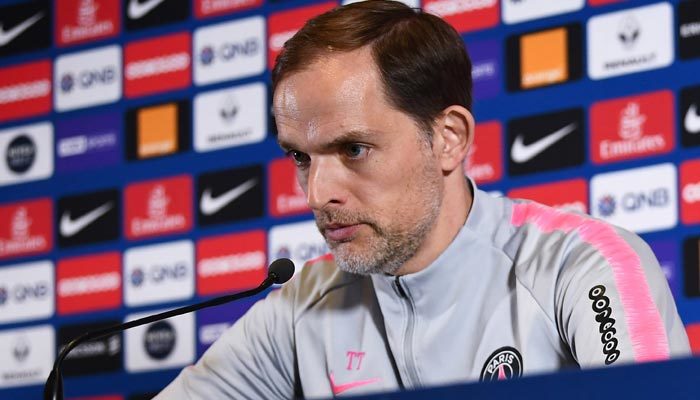 PSG'nin hocası Tuchel Galatasaray'dan çekiniyor