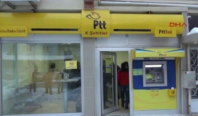 PTT Bayramda açık mı