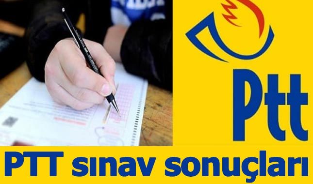 PTT sınav sonuçları ne zaman açıklanacak - PTT sınav soru ve cevap anahtarı