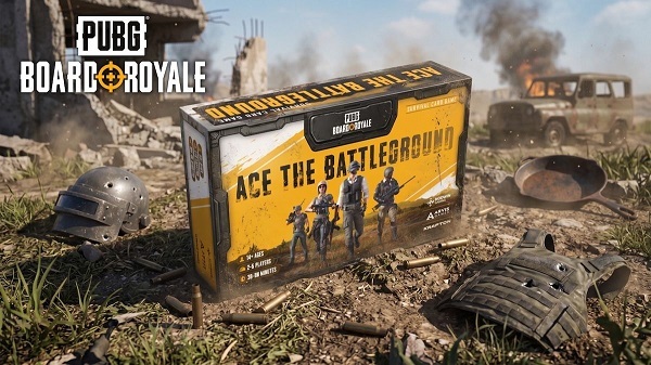 PUBG: Board Royale kutu oyunu, dünya lansmanı öncesinde Almanya'da tanıtıldı