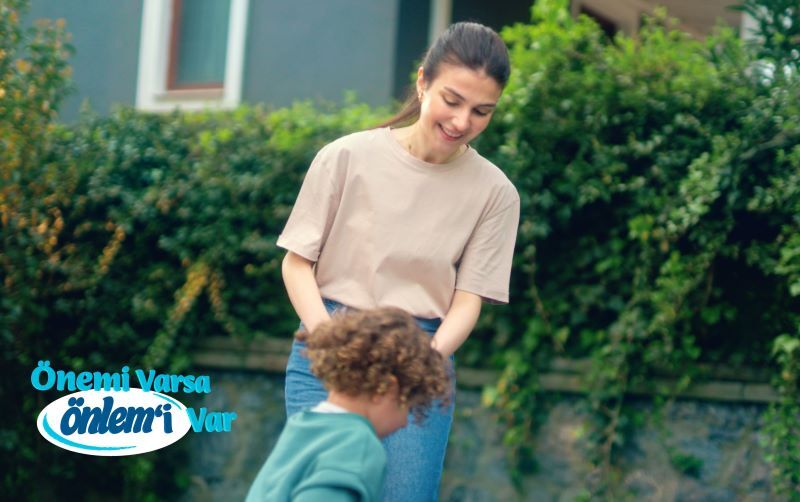 Pakten'den yeni reklam filmi: “Önemi Varsa Önlem'i Var”
