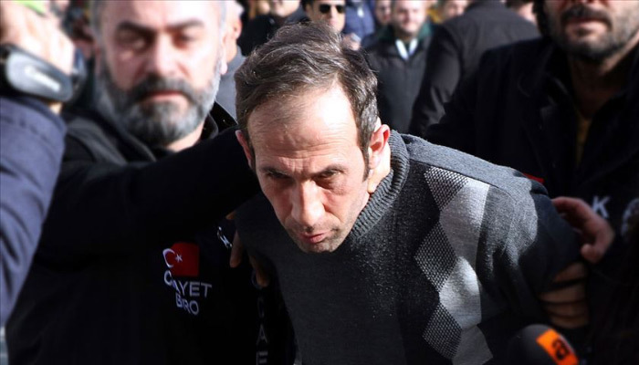 'Palu ailesi' davasının sonucu açıklandı!