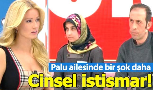 Palu ailesi soruşturmasında cinsel istismar şoku!