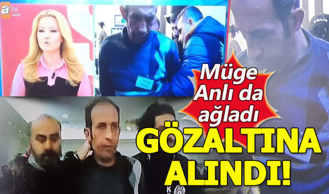 Palu ailesi son dakika;Palu ailesi tutuklandı mı canlı yayında gözaltı