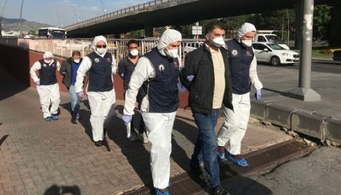 Pandemi sonrası büyük FETÖ operasyonu 118 gözaltı