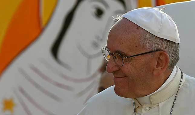 Papa'nın cinsellik yorumu tartışma yarattı