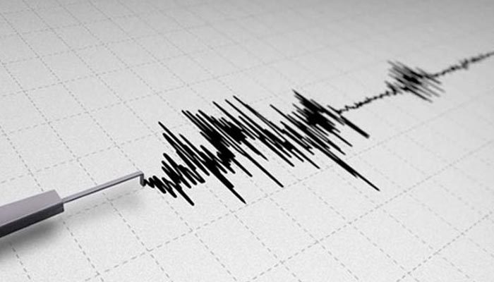 Papua Yeni Gine'de deprem oldu