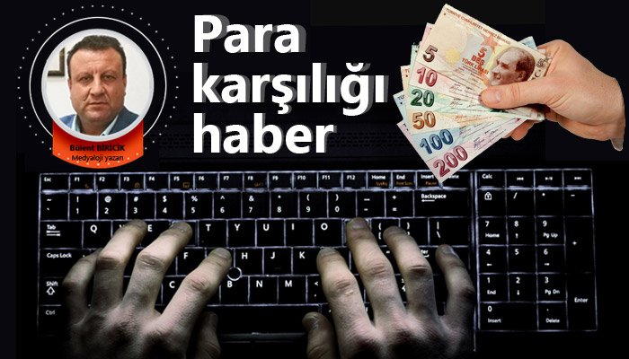 ‘Para Karşılığı Haber’ Tartışması…