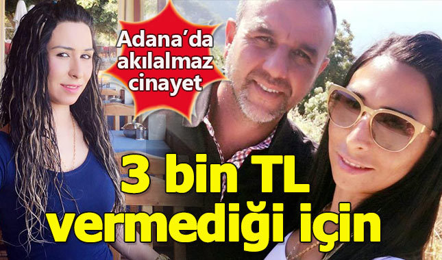 Para meselesi yüzünden tartıştığı eski eşini bıçakladı