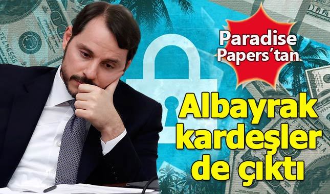 Paradise Papers nedir? Türkiye'den kimlerin isimleri var?