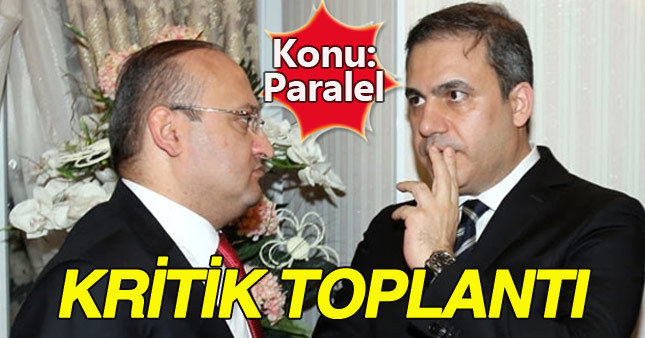 Paralel Yapı'ya son darbe!