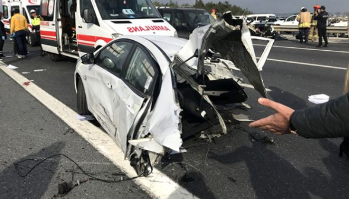 Paramparça oldu! Acı haber geldi
