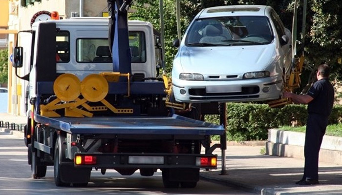 Park yasağına uymayan araçlar için yeni karar!