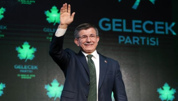 Partinin ismi ve logosunun anlamını açıkladı