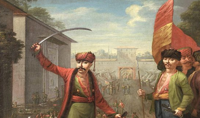 Patrona Halil İsyanı kimdir nedir nerede ne zaman kim tarafından nasıl olmuştur