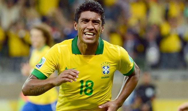 Paulinho: Beni niye transfer ettiler anlamadım