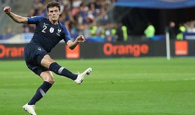 Pavard, Bayern Münih'te