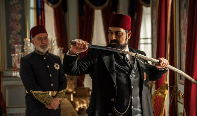 Payitaht Abdülhamid 16. bölüm fragmanı 15. son bölüm TRT 1'de