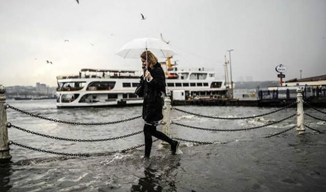 Pazartesi günü İstanbul'da hava nasıl olacak? 19 Mart İstanbul İzmir Ankara hava tahmini
