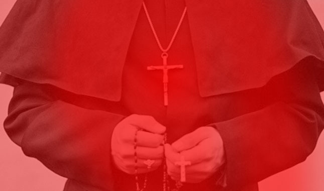 'Pedofil papazlara bilerek görev verildi' iddiası