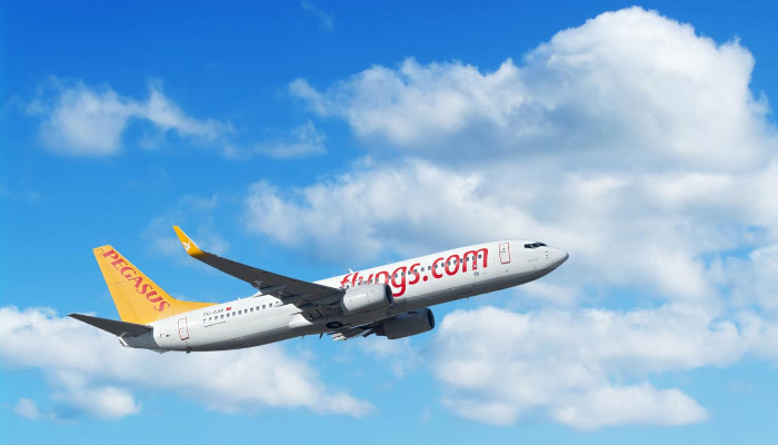 Pegasus'tan bilet iptali ve erteleme duyurusu