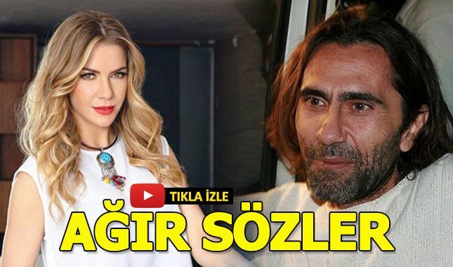 Peker Açıkalın Ivana Sert için öyle bir laf etti ki!