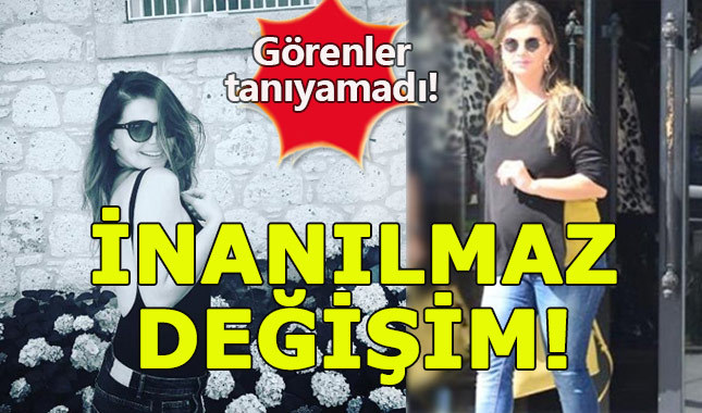Pelin Karahan kimdir kaç yaşında görenler tanıyamıyor 2018