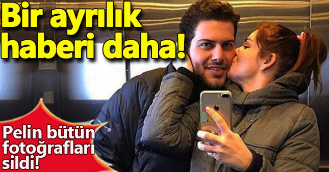 Pelin Öztekin ile Baha Koçaslan ayrıldı mı?