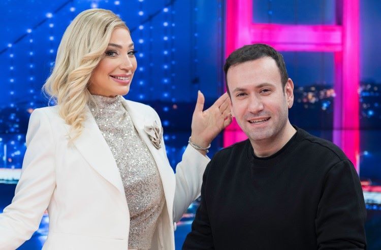 Pembe Masa'nın bu haftaki konuğu Özgür Aras oldu