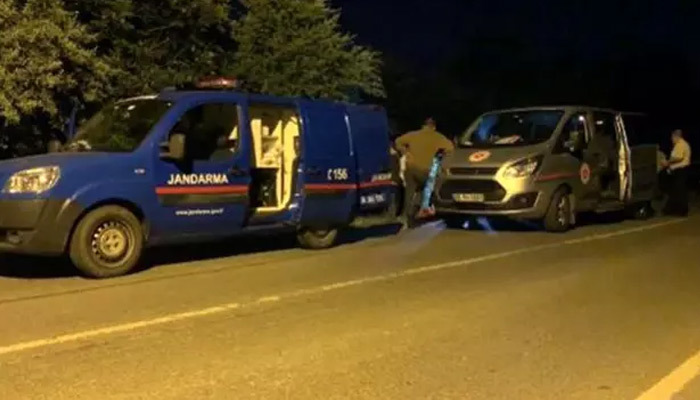 Pendik'te akraba infazı! 