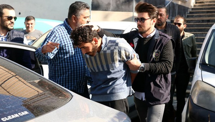 Pendik'te aynı aileden 3 öldüren saldırgan tutuklandı