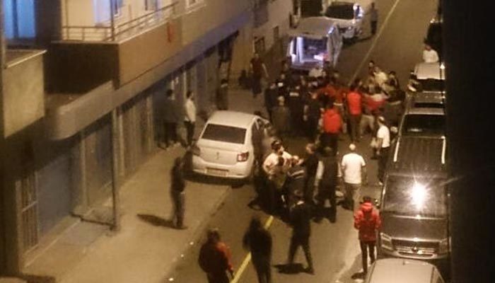 Pendik'te çocuğa taciz iddiası mahalleyi karıştırdı