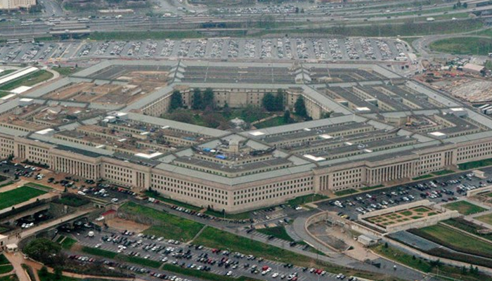 Pentagon iddiasında Türkiye'yi hedef aldı
