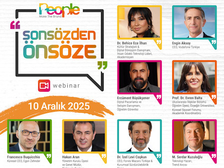 People Make The Brand 2025 Başlıyor